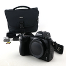 Nikon Z 7II 45.7MP Full Frame Mirrorless Camera – Used Excellent, Includes Accessories