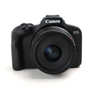 Canon EOS R100 Mirrorless Camera – Used Excellent, 18-45 STM Lens Included