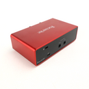 Focusrite Scarlett Solo 3rd Gen USB Audio Interface – Used Excellent, USB Cable Included