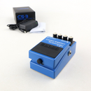 Boss CS-3 Compressor/Sustainer Guitar Pedal – Used Excellent, Original Packaging Included