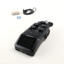 Zoom H6 Handheld Recorder – Very Good, XYH-6 X/Y Capsule Included