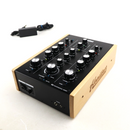 Headliner R2 2-Channel Rotary DJ Mixer – Used Excellent, Power Supply Included