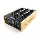 Headliner R2 2-Channel Rotary DJ Mixer – Used Excellent, Power Supply Included