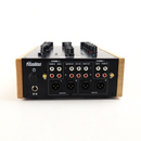 Headliner R2 2-Channel Rotary DJ Mixer – Used Excellent, Power Supply Included