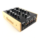 Headliner R2 2-Channel Rotary DJ Mixer – Used Excellent, Power Supply Included