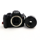 Canon EOS Rebel T7 DSLR Camera – Used Excellent, 18-55 IS II Lens Included