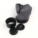 Canon RF 100mm F2.8 L Macro IS USM – Used Excellent, Includes Pouch & Caps