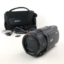 Sony FDR-AX53 4K HD Video Recording Camcorder – Used Excellent, Includes Accessories