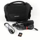 Sony FDR-AX53 4K HD Video Recording Camcorder – Used Excellent, Includes Accessories