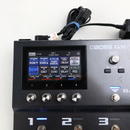 Boss GX-100 Advanced Guitar Effects Processor – Used Excellent, Power Supply Included
