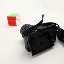 Sony Alpha a6100 Mirrorless Camera – Used Excellent, 16-50mm & 55-210mm Lenses