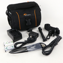 Sony Handycam HDR-CX440 Camcorder – Used Excellent, Includes Case & Accessories