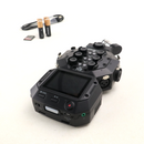 Zoom H8 Handy Recorder – Used Excellent, 12 Track 8 Input for Field Recording