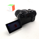 Panasonic LUMIX G95D Mirrorless Camera – Used Excellent, 12-60mm Lens Included