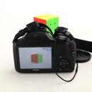 Canon PowerShot SX530 HS 16MP Digital Camera – Very Good, Includes Case & Accessories