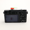 Sony Alpha A6100 Mirrorless Camera – Used Excellent, 16-50mm Lens Included