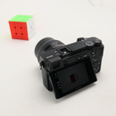 Sony Alpha A6100 Mirrorless Camera – Used Excellent, 16-50mm Lens Included