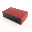 Focusrite Scarlett Solo 4th Gen – Very Good, USB Cable Included
