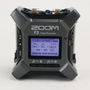 Zoom F3 Professional Field Recorder – Used Excellent, Includes 32GB SD Card