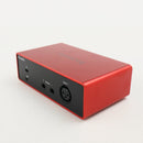 Focusrite Scarlett Solo 4th Gen USB-C Audio Interface – Excellent Condition, USB Cable Included