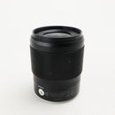 Nikon NIKKOR Z 35mm F/1.8 S Lens – Used Excellent, Includes Lens Hood & Caps