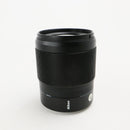 Nikon NIKKOR Z 35mm F/1.8 S Lens – Used Excellent, Includes Lens Hood & Caps