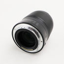 Nikon NIKKOR Z 35mm F/1.8 S Lens – Used Excellent, Includes Lens Hood & Caps