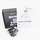 Zoom V3 Vocal Effects Processor – Used Excellent, Perfect for Streaming & Live Performance