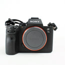 Sony Alpha a7 III Mirrorless Digital Camera Body – Used Excellent, Includes Case & Strap