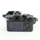 Sony Alpha a7 III Mirrorless Digital Camera Body – Used Excellent, Includes Case & Strap