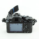 Sony Alpha a7 III Mirrorless Digital Camera Body – Used Excellent, Includes Case & Strap