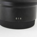Sigma 18-35mm T2 - High Speed Cine Zoom Lens (Sony E Mount)