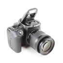 Canon EOS Rebel T8i DSLR Camera with 18-55 IS STM Lens - Black