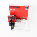 Boss RC30 Loop Station - Phrase Looper Guitar Pedal