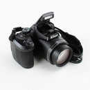 Nikon B500 Point and Shoot Digital Camera - Black