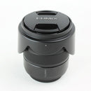 Panasonic Lumix G Vario 14-140mm f/3.5-5.6 II ASPH Power O.I.S. MFT Camera Lens