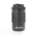 Nikon D3500 DSLR Camera with 18-55 VR AF-P and 70-300 AF-P Lenses