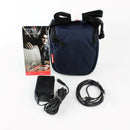 Canon VIXIA HF R80 Video Camera - Black