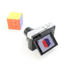 Panasonic Lumix DC ZS80 20.3MP, 4k Digital Camera - Silver/Black ZS80S