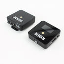 Rode Wireless Go II - Single Channel Wireless System