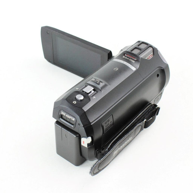 Panasonic HC-V770 Camcorder, HD Video Camera - Black