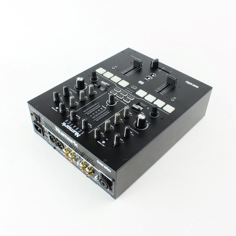 Numark Scratch Two-Channel Professional DJ Scratch Mixer