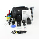 Olympus Tough TG6 Waterproof Digital Camera - Red