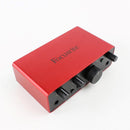 Focusrite Scarlett Solo 4th Gen - USB Audio Recording Interface