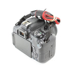 Canon EOS Rebel T6i DSLR Camera with EF-S 18-55mm IS STM Lens - Black