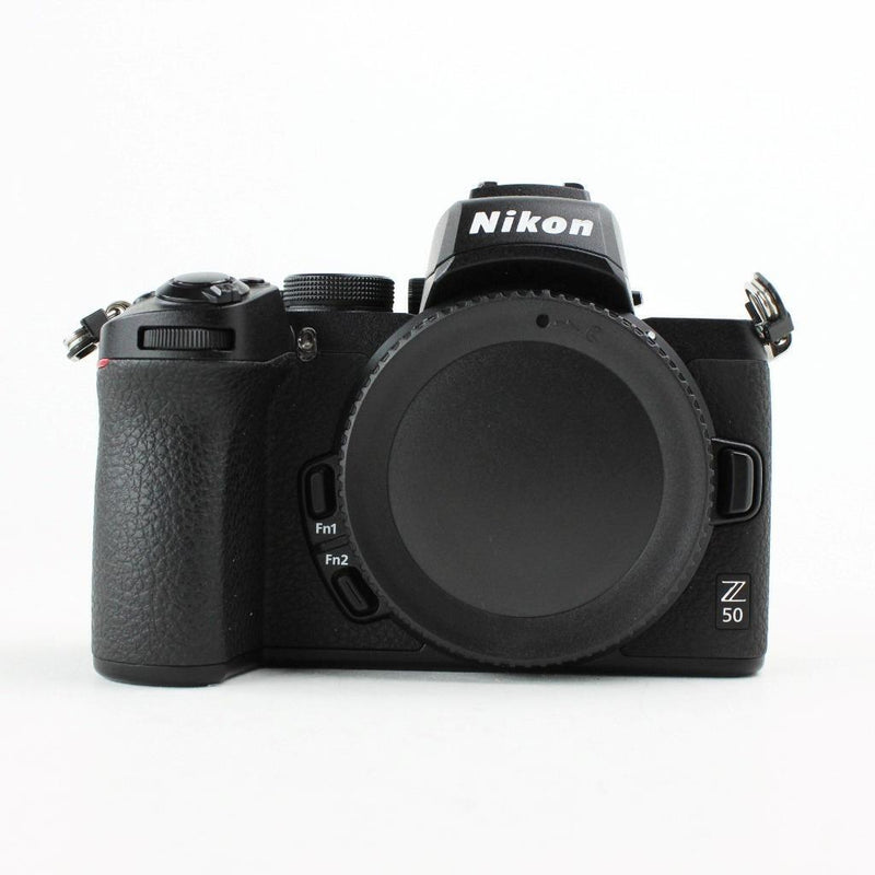 Nikon Z50 - Mirrorless Digital Camera - Body Only