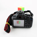 Canon EOS Rebel T7 DSLR Camera with 18-55 IS II Lens