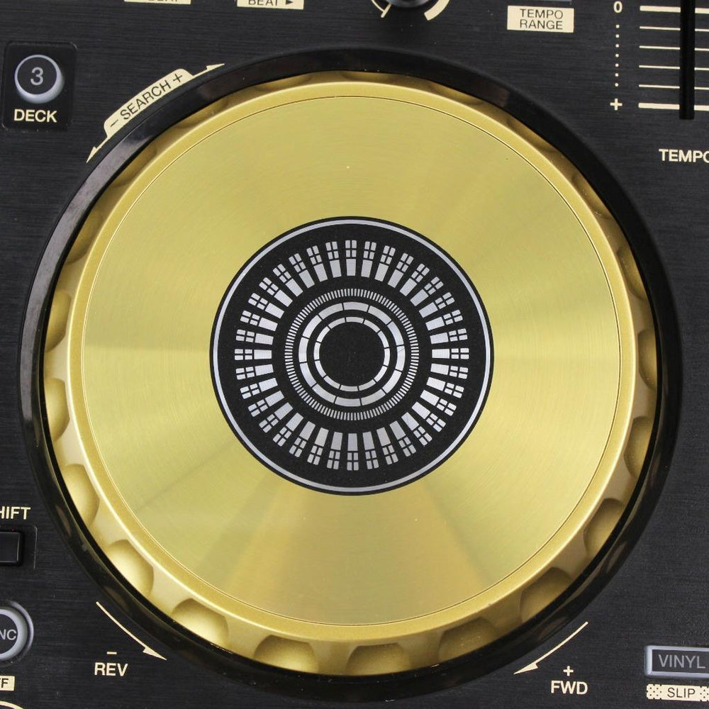 Pioneer DDJ-SB3-N Professional DJ Controller for Serato - Gold