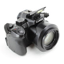 Panasonic Lumix FZ300 - 4K 25-600mm Zoom Digital Camera - Black