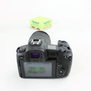 Canon EOS R 30.3MP Mirrorless Camera - Black (Kit with RF 24-105mm IS STM Lens)